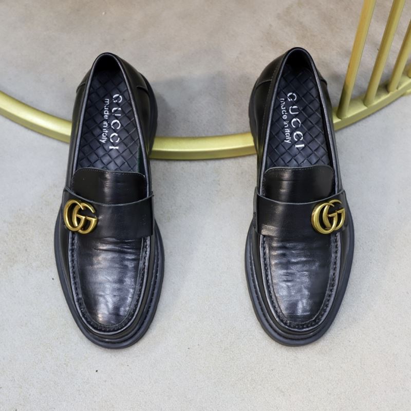 Gucci Leather Shoes